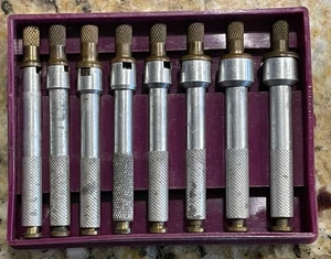 DE COLECCIÓN BOBINADORA DE RESORTE PRINCIPAL DE RELOJ-ARTESANÍA - HERRAMIENTA DE RELOJERO / JOYERO - Imagen 1 de 2