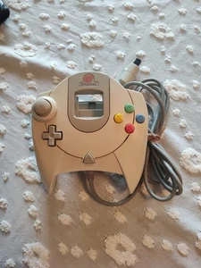 Sega DreamCast Controller HKT-770 Gray DreamCast OEM 🕹️🕹️🕹️📀📀📀 - Picture 1 of 3