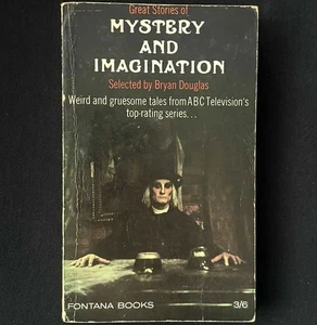 Bryan Douglas - Große Geschichten von Geheimnis und Fantasie - Fontana Bücher 1968 TV - Bild 1 von 4