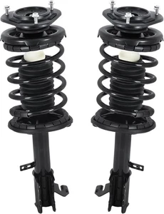 Front Struts Set 271951 271952 for Toyota Corolla Chevrolet Prizm 1993-2002 - Picture 1 of 1