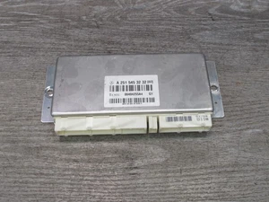 06-11 MERCEDES X164 W164 GL ML-CLASS AIRMATIC SUSPENSION CONTROL MODULE OEM - Picture 1 of 12