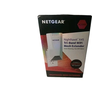 NETGEAR Nighthawk Mesh X4S 2.2 Gbps Wireless Router (EX7500-100NAS) - Photo 1/5