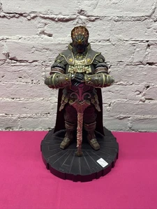 The Legend of Zelda: Twilight Princess Ganondorf estatua Dark Horse - Imagen 1 de 6