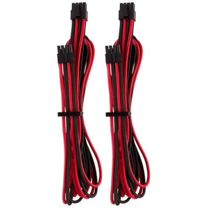 Corsair Premium Sleeved EPS12V ATX12V-Kabel, Doppelpack (Gen 4) - Bild 1 von 3
