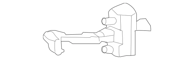 GENUINE TOYOTA 4RUNNER 2017-2020 FRONT DOOR CHECK LH=DRIVER SIDE, 68620-60120 Foto 1 de 1