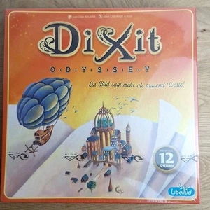 Asmodee Libellud - Dixit Odyssey Erweiterung Deutch Brettspiel - Bild 1 von 3