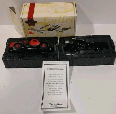 Matchbox YYM35053 1:43 Scale 1946 Dodge Power Wagon - Image 1 of 4