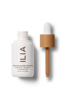 Ilia Super Serum Skin Tint SPF 30 - Medium-Deep Warm - Ramla Bay ST12.5 - 30 ml - Picture 1 of 4