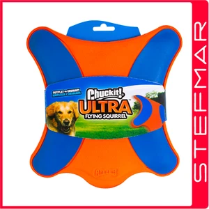 Chuckit Ultra Flight 28cm Squirrel - Picture 1 of 1