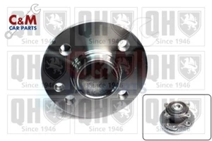 Kit de cojinete de rueda trasera para MINI MINI CLUBMAN de 2007 a 2014 - QH - Imagen 1 de 1