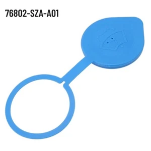 1× Windshield Washer Fluid Reservoir Cap 76802-SZA-A01 For Honda Pilot 2009-2015 - Picture 1 of 8