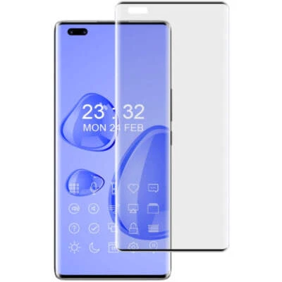 Vidrio templado curvo IMAK 3D para Huawei Nova 9 Pro y Nova 9 Foto 1 de 4