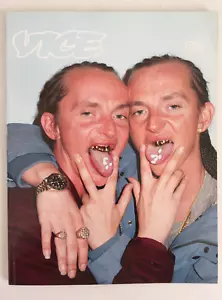 VICE Magazine Cover: TERRY RICHARDSON Deutsche Ausgabe April 2013 - Bild 1 von 6