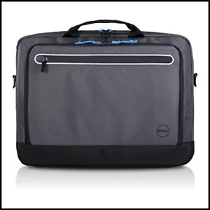 Genuine OEM Dell UBBFCBK15FY17 Briefcase Case Laptop Notebook Bag up to 15.6" - Picture 1 of 2