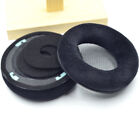 1Pair L+R Ear Pads Cushion Cushion Velvet For AKG K701 K702 Q701 Pro Headphone a
