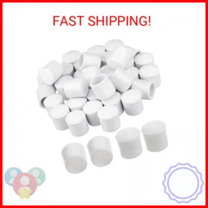 Door Stop Bumper Tips 0.39 Inch Door Rubber Stop Bumper Replacement Stopper Tips - Picture 1 of 2