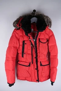 Wellensteyn Marvellous Lady Women Skiing Jacket Snow Windproof Red size XS - Picture 1 of 8