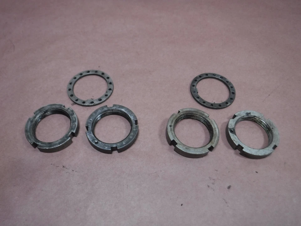 Jeep Wagoneer J10 1977 Dana 44 шпиндельные гайки бесплатная доставка - Изображение 1 из 1