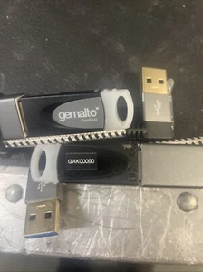 gemalto usb Key/safenet USB Keys - Picture 1 of 2