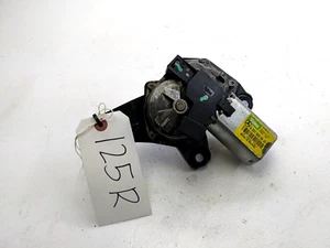 2007 MERCEDES ML320 W164 3.0 V6 REAR WIPER MOTOR A2518200042 - Picture 1 of 4