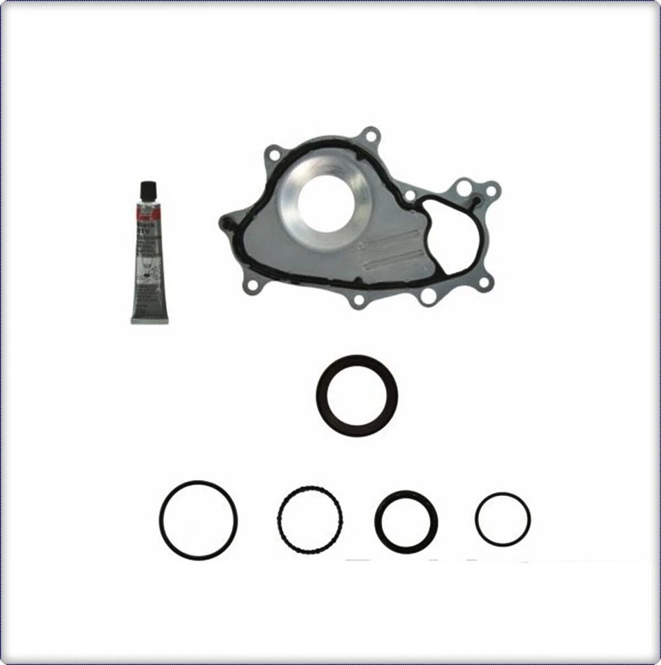 STEUERKETTENGEHÄUS DICHTUNG FÜR FORD MUSTANG F-150 2011 - 2016 3.7L - Bild 1 von 1