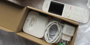 Telekom Speedphone 12 telefon stacjonarny - biały (40844151) - Zdjęcie 1 z 1