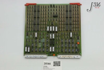 20544 ASML PCB ASSY 4022.192.9052 - Image 1 of 4