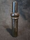 P.S. Olt Duck Call Model D2 Keyhole Pekin Il. -Nice Used Condition