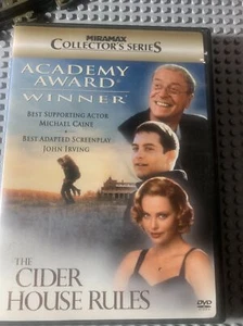 The Cider House Rules DVD - Picture 1 of 12