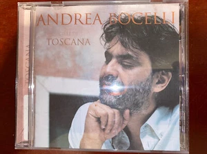 Andrea Bocelli - Toscana CD - Imagen 1 de 4
