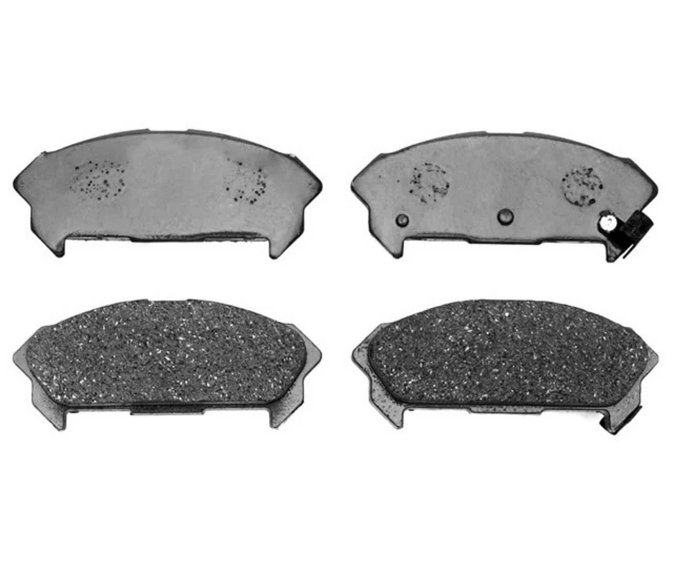 Juego de pastillas de freno de disco traseras para Isuzu Impulse, Stylus, Asuna Foto 1 de 1