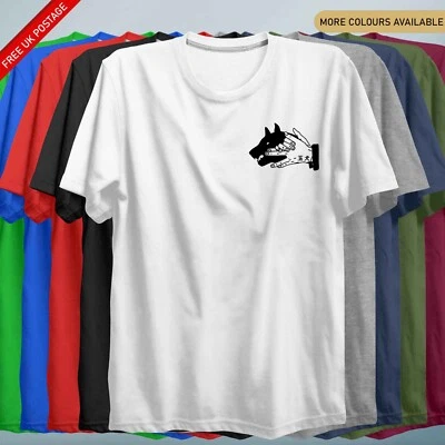 FLUX Divine Dogs T Shirt Jujutsu Top Kaisen Anime Shirt Megumi Fushiguro Anime Gift