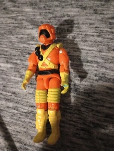 Vintage 1994 GI Joe ARAH "Ice Cream Soldier" (v1) Hasbro Action Figure - Picture 1 of 2