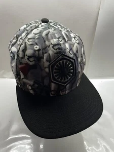 New Era Star Wars Stormtroopers Cap Mütze Snapback 9fifty Schwarz  - Bild 1 von 8