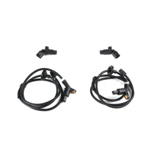 New 4X Front&Rear ABS Brakes Wheel Speed Sensor Pair For VW Golf MK3 Vento Polo - Picture 1 of 11