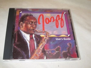 Jazz: A Multimedia History (1992) CD-ROM Software Compton's Ebook Windows - Picture 1 of 3