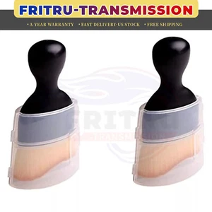 2PCS Car Interior Cleaning Soft Brush Instrument Panel Crevice Dust Removal Tool - Picture 1 of 12