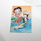 VTG Betty Boop Hula Girl w/ Tommy Cat Refrigerator Magnet Ata-Boy King Features Only C$7.46 on eBay