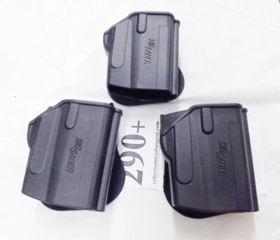 5 fundas de paleta Sig aptas para Beretta Bersa 84 85, S&W SD M&P $5,99 ¡Envío gratuito! Foto 1 de 4