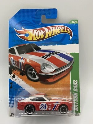 Hot Wheels Treasure Hunt Datsun 240Z 2011 12/15 Foto 1 de 4