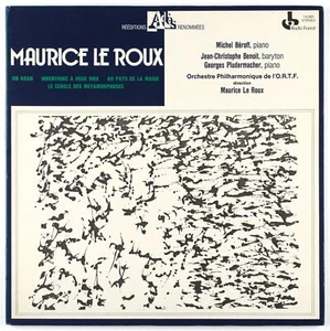 Maurice Le Roux - Un Koan - 1984 France LP - Bild 1 von 5