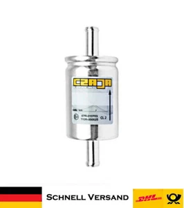 1x Universal LPG Autogas Gasfilter - Ersatz Filter Einsatz - FL01 11 / 11 mm - Picture 1 of 2