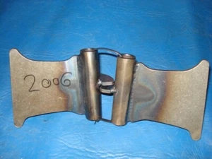 Pete & Jakes #2006 Model A Ford Small Block Ford Motor Mounts Boxed Frame - Foto 1 di 4