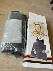 PROMED - Rücken - und Nackenheizkissen NRP - 2.4 - Heizkissen für Rücken Nacken - Bild 1 von 2