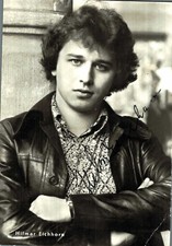 Hilmar Eichhorn * original signature on DEFA postcard * A 186-i