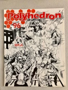 TSR RPGA Polyhedron Magazine #96 Bughunters Scenario Unnatural Selection AD&D - Picture 1 of 1