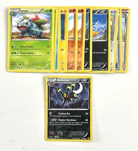 Pokemon Cards Dark Explorers - 2012 You Choose - Rare - Holo - /108 - NM - Picture 1 of 12