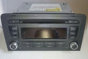 Autoradio AUDI 8P0 035 152 E BVX - Foto 1 di 7