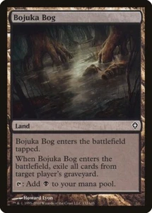 Bojuka Bog - Worldwake - 132/145 - MTG - LP - Bild 1 von 1