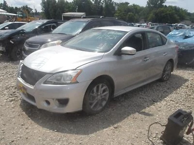 Used Rear Spoiler fits: 2015 Nissan Sentra S Rear Grade A Foto 1 de 4